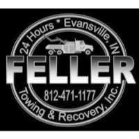 Feller Towing Logo