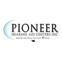 Pioneer Hearing Aid Center Logo