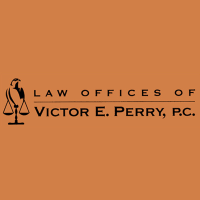 Law Offices Of Victor E Perry Logo