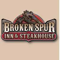Broken Spur Inn & Steakhouse Logo