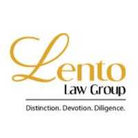 Lento Law Group, P.C. Logo