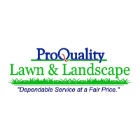 ProQuality Lawn & Landscape Logo