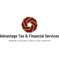 Advantage Tax & Financial Services Logo