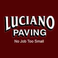 Luciano Paving Logo
