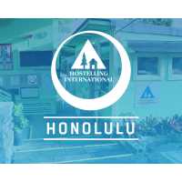 Hostelling International - Honolulu Logo