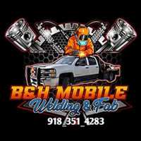 B&H Mobile Welding Logo