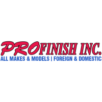 Pro Finish Inc Logo