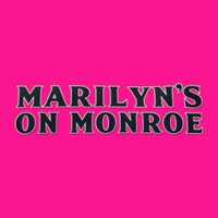 Marilyn's on Monroe Logo