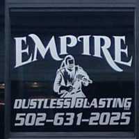 Empire Blasting & Coatings Logo