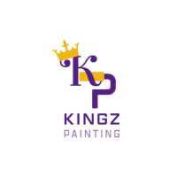 Kingz Painting Logo