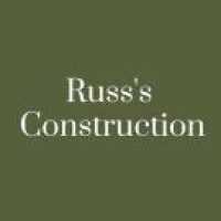 Russ's Construction Logo