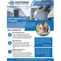 Hoffman & Hoffman, Inc. Logo