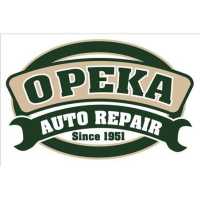 Opeka Auto Repair-Canonsburg Logo