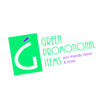 Green Promotional Items Logo