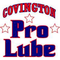 Covington Pro-Lube Logo