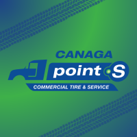 Canaga Point S Commercial Tire and Service Logo