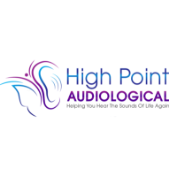 High Point Audiological Kernersville Logo