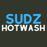 Sudz Hotwash and Detailing Logo