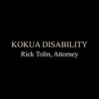 Rick Tolin - Kokua Disability Logo