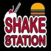 Shake Station Logo