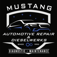 Mustang Automotive Logo