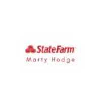Marty Hodge - State Farm Insurance Agent Logo
