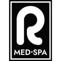 R Med+Spa Logo