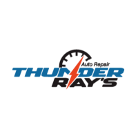 Thunder Ray's Auto Repair Logo