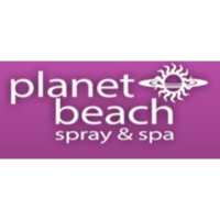 Planet Beach - Old Metairie Logo