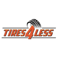 Tires 4 Less Logo