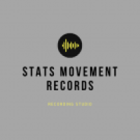 Stats Movement Records LLC Logo