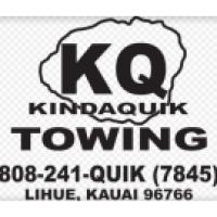 KindaQuik Towing LLC Logo
