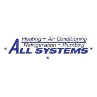All Systems - Heating & Air Conditioning Logo