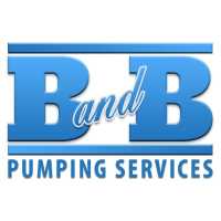 B and B Pumping Services LLC Logo