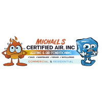 Michael's Certified Air, Inc. Logo
