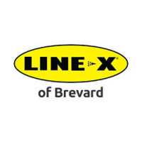 Line-X of Brevard Logo