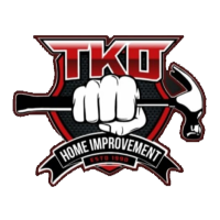 TKO Home Improvements Logo