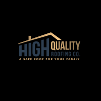 High Quality Roofing Co. Logo