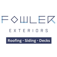 Fowler Exteriors Logo