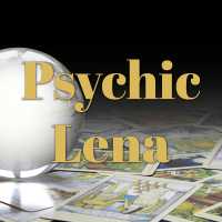 Psychic Lena Logo