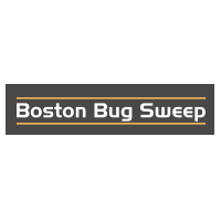 Boston Bug Sweep Logo