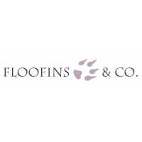 Floofins & Co. Logo