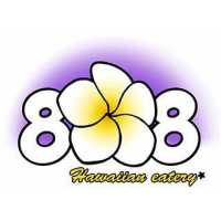 808 Hawaiian Eatery Logo