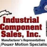 Industrial Component Sales, Inc. Logo