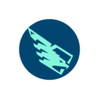 Blue Streak Electric Logo