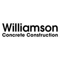 Williamson Concrete Construction Logo