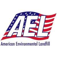 American Environmental Landfill Logo