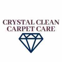 Crystal Clean Carpet Care Logo