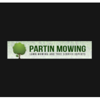 Partin Mowing Logo
