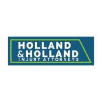 Holland & Holland Injury Attorneys Logo